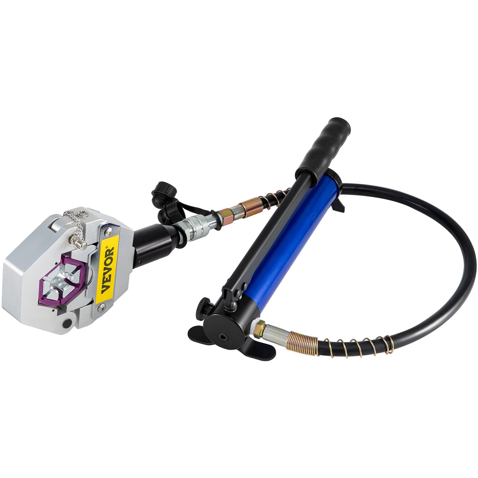 Pool Sweeps & Vacuums: Separable Hydraulic Hose Crimper 7 Dies With Aluminum Pump  A/C Air Condtioning Handheld Crimping Set