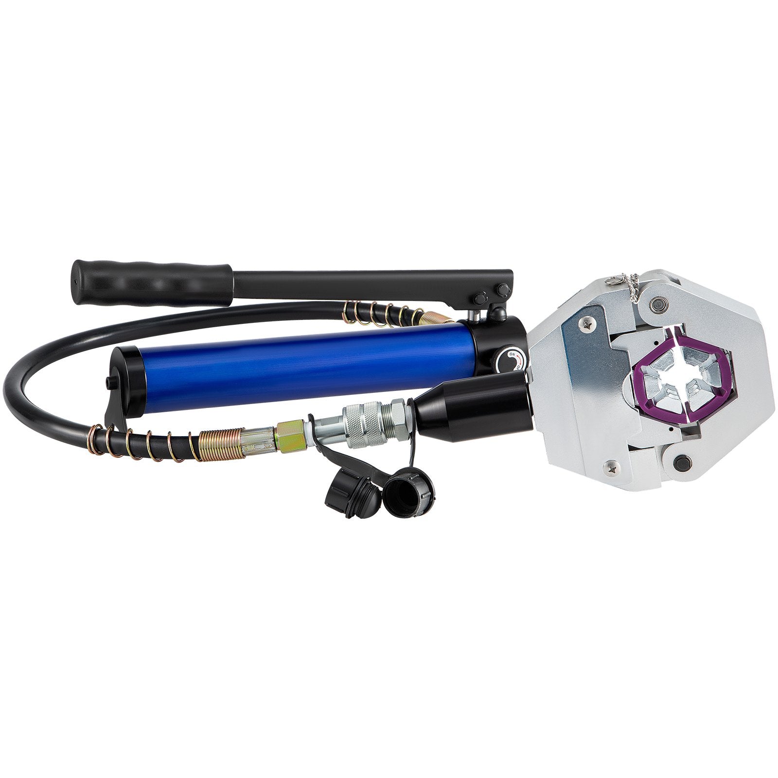Pool Sweeps & Vacuums: Separable Hydraulic Hose Crimper 7 Dies With Aluminum Pump  A/C Air Condtioning Handheld Crimping Set