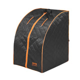 Wellness Accessories: VEVOR Sauna Tent Far Infrared 1050W Personal Home Spa Loss Weight Detox Therapy