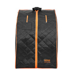 Wellness Accessories: VEVOR Sauna Tent Far Infrared 1050W Personal Home Spa Loss Weight Detox Therapy