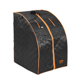 Wellness Accessories: VEVOR Sauna Tent Far Infrared 1050W Personal Home Spa Loss Weight Detox Therapy