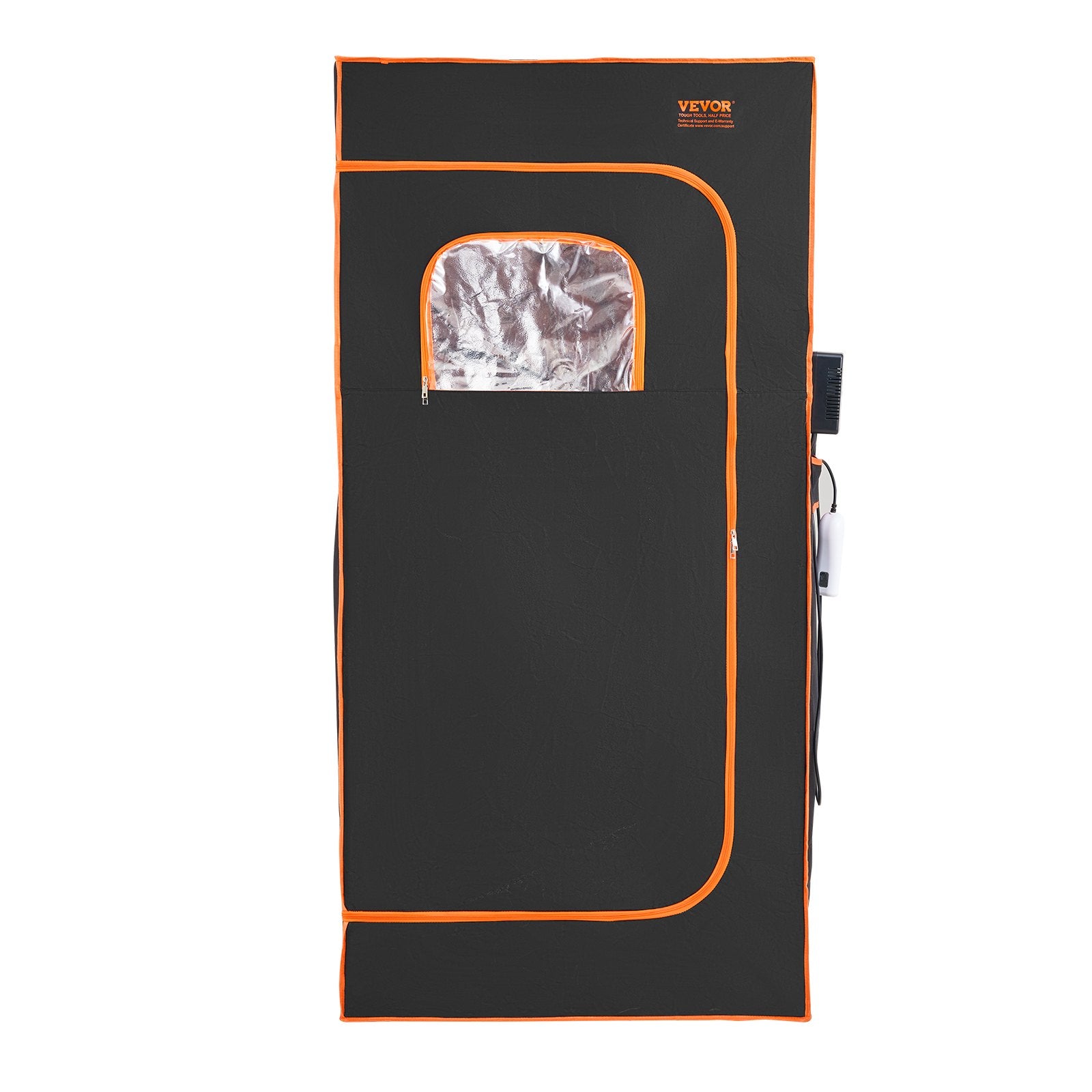 Wellness Accessories: VEVOR Sauna Tent Far Infrared 1400W Personal Home Spa Loss Weight Detox Therapy