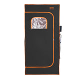 Wellness Accessories: VEVOR Sauna Tent Far Infrared 1400W Personal Home Spa Loss Weight Detox Therapy