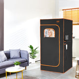 Wellness Accessories: VEVOR Sauna Tent Far Infrared 1400W Personal Home Spa Loss Weight Detox Therapy