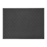 Foot Care: VEVOR Front Door Mat, 1194 x 889 mm Commercial Floor Mat for Indoor and Outdoor, Modern Stylish Carpet with TPE Backing, Heavy Duty Washable Entry Industrial Rug for Hallway, Balcony, Garage, Brown