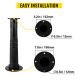 Basketball & Basketball Accessories: VEVOR Antique Hand Water Pump Stand Pitcher Pump Stand for Yard Garden Black