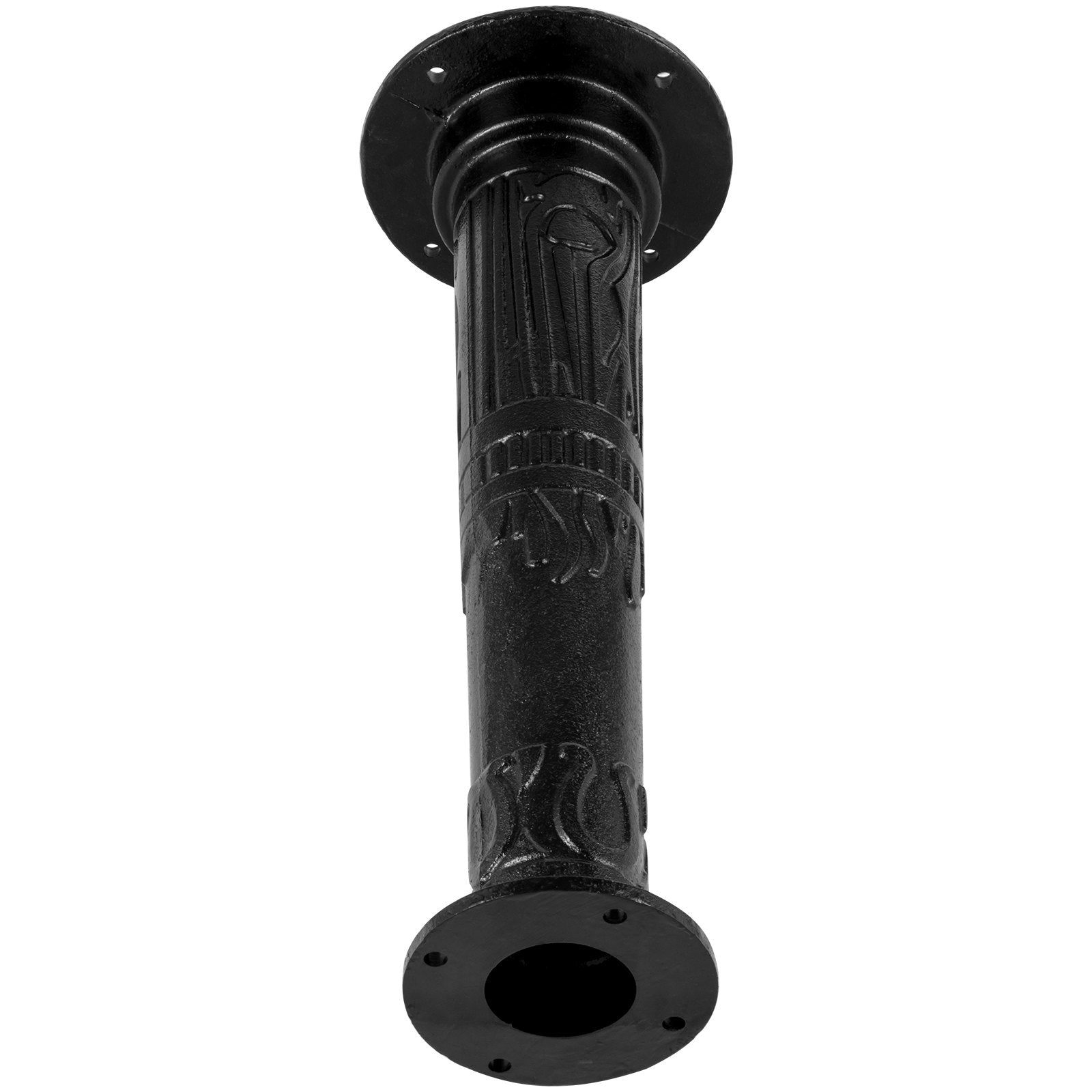 Basketball & Basketball Accessories: VEVOR Antique Hand Water Pump Stand Pitcher Pump Stand for Yard Garden Black