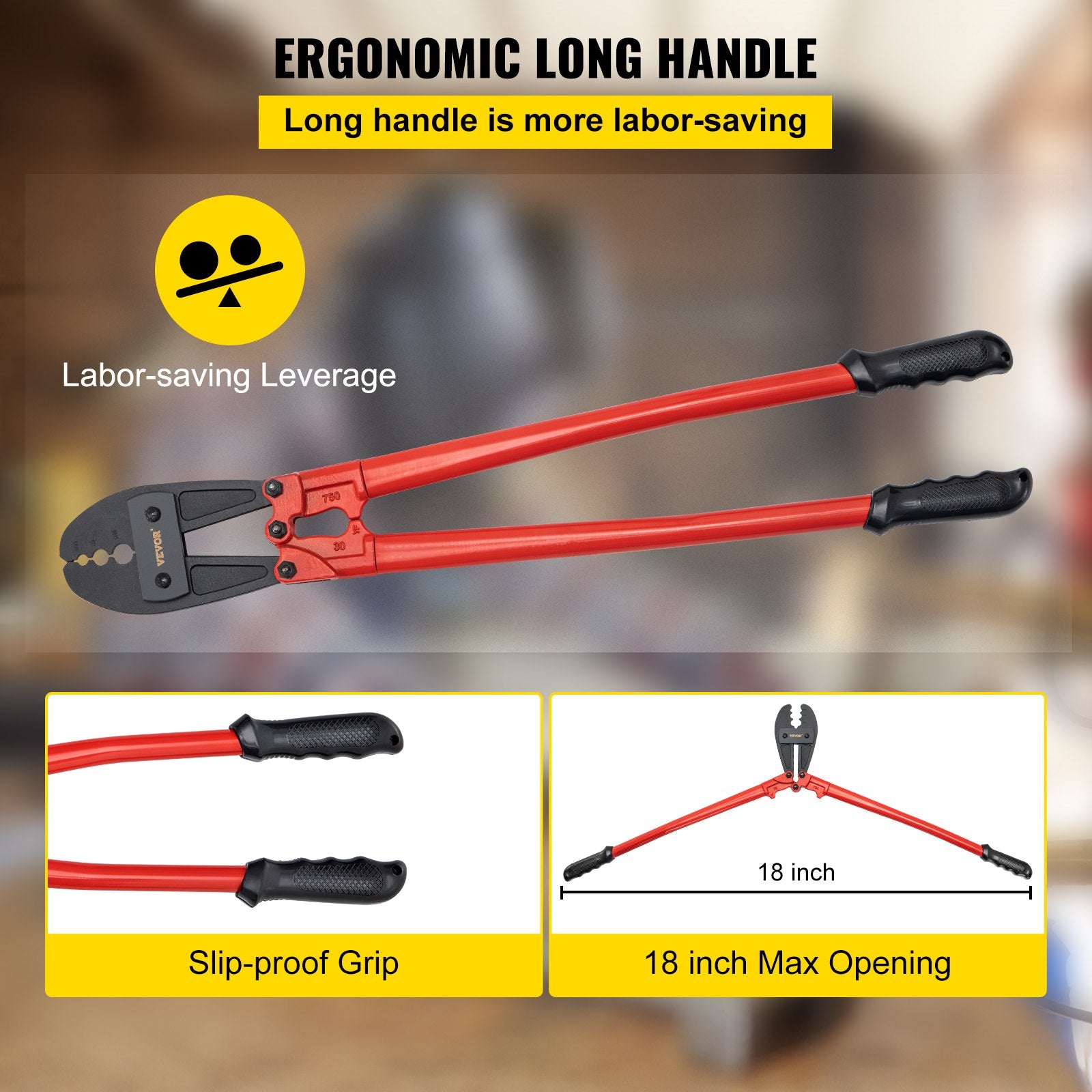 Kitchen & Bathroom DIY: 762mm/30" Hand Swager, Swaging Tool for 5/32", 1/4" and 5/16" Aluminum/Copper Sleeves