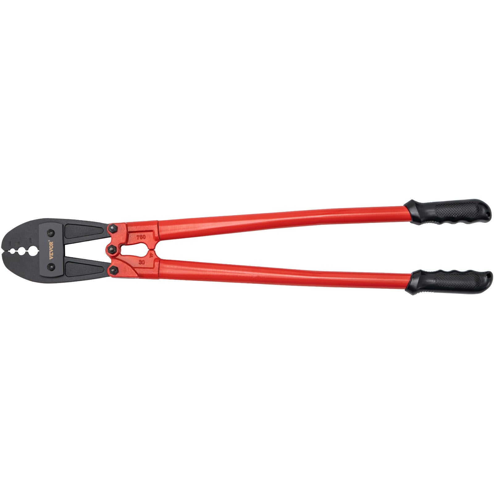 Kitchen & Bathroom DIY: 762mm/30" Hand Swager, Swaging Tool for 5/32", 1/4" and 5/16" Aluminum/Copper Sleeves