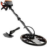 Metal Detectors: VEVOR Metal Detector for Adults&Kids, 250mm, Professional Adjustable Higher Accuracy Gold Detector, IP68 Waterproof Coil with LCD Display 7 Modes Advanced DSP Chip, for Detecting Gold Treasure Hunting