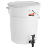 Food Storage: VEVOR Beverage Dispenser, 5 Gallon Drink Dispensers for Parties, Plastic Juice Dispenser with Spigot and Lid, Iced Tea Lemonade Juice Water Dispenser, for Restaurants, Hotels, Parties