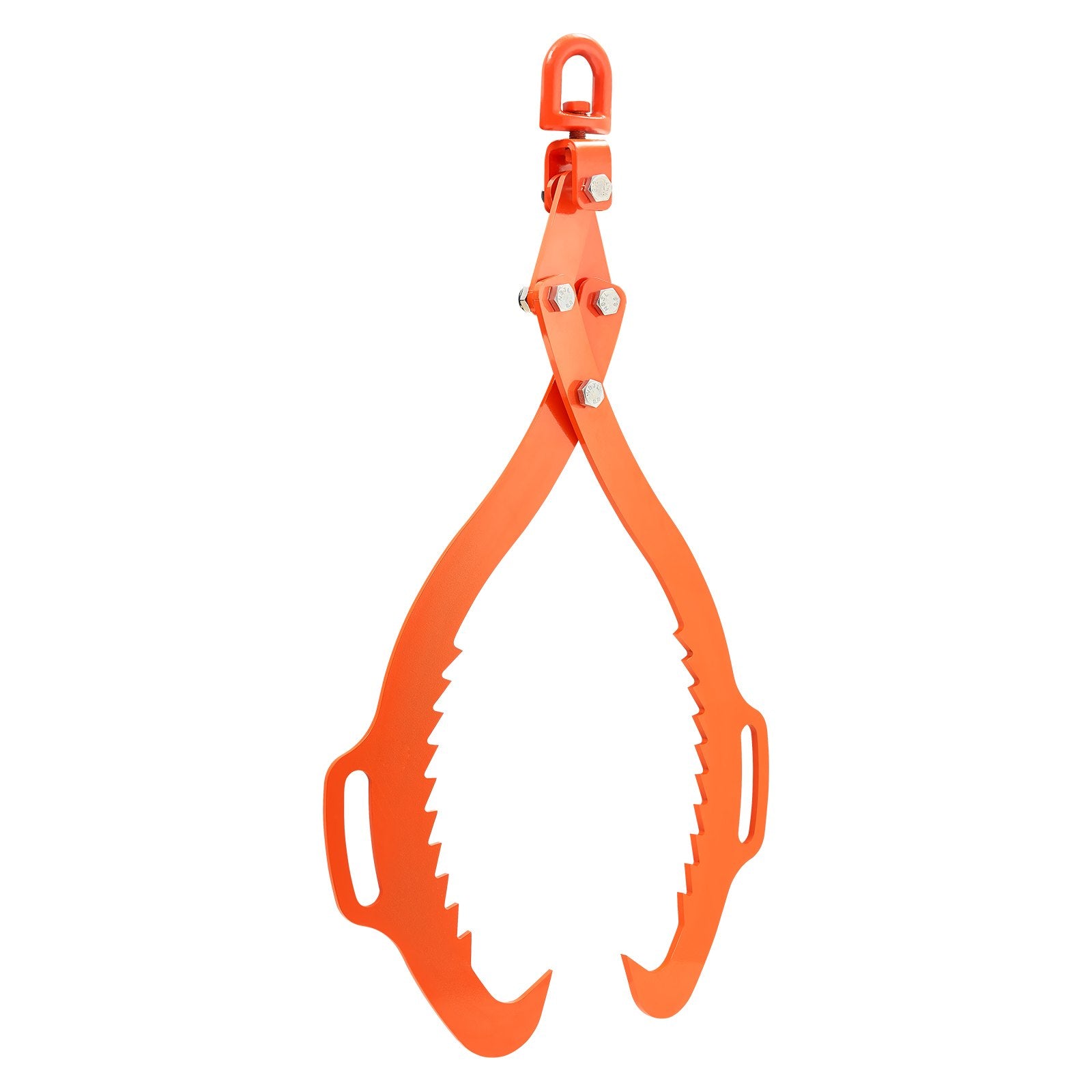 Filing & Organisation: VEVOR 32in Log Lifting Tongs, 2-Claw Log Tongs, Heavy Duty Steel Log Grapple, 1543LBS Lifting Capacity, Swivel Log Graper Timber, Eagle Claw Design, Log Skidding Tongs for Trucks, Tractors, Forklifts