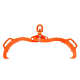 Filing & Organisation: VEVOR 32in Log Lifting Tongs, 2-Claw Log Tongs, Heavy Duty Steel Log Grapple, 1543LBS Lifting Capacity, Swivel Log Graper Timber, Eagle Claw Design, Log Skidding Tongs for Trucks, Tractors, Forklifts
