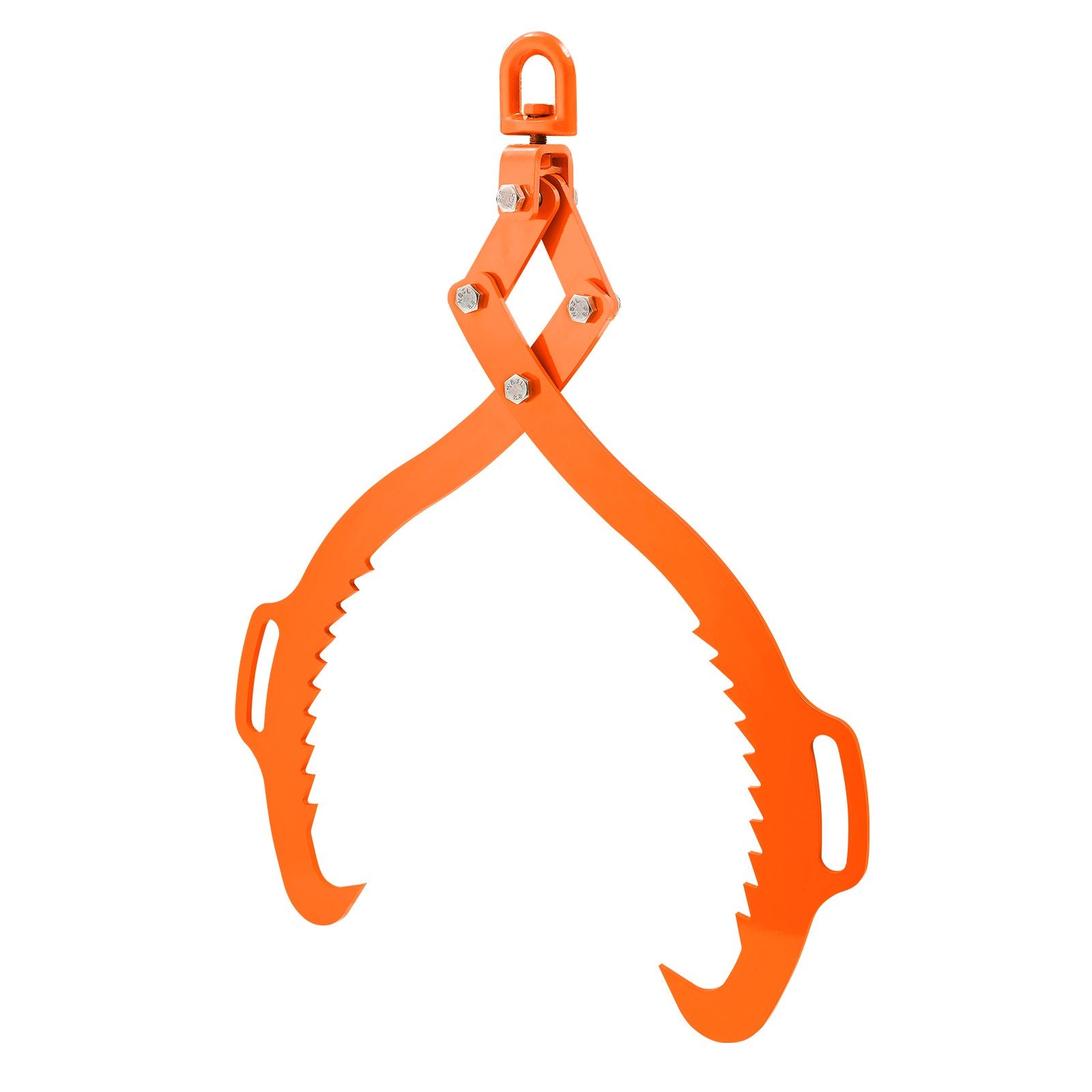 Filing & Organisation: VEVOR 32in Log Lifting Tongs, 2-Claw Log Tongs, Heavy Duty Steel Log Grapple, 1543LBS Lifting Capacity, Swivel Log Graper Timber, Eagle Claw Design, Log Skidding Tongs for Trucks, Tractors, Forklifts