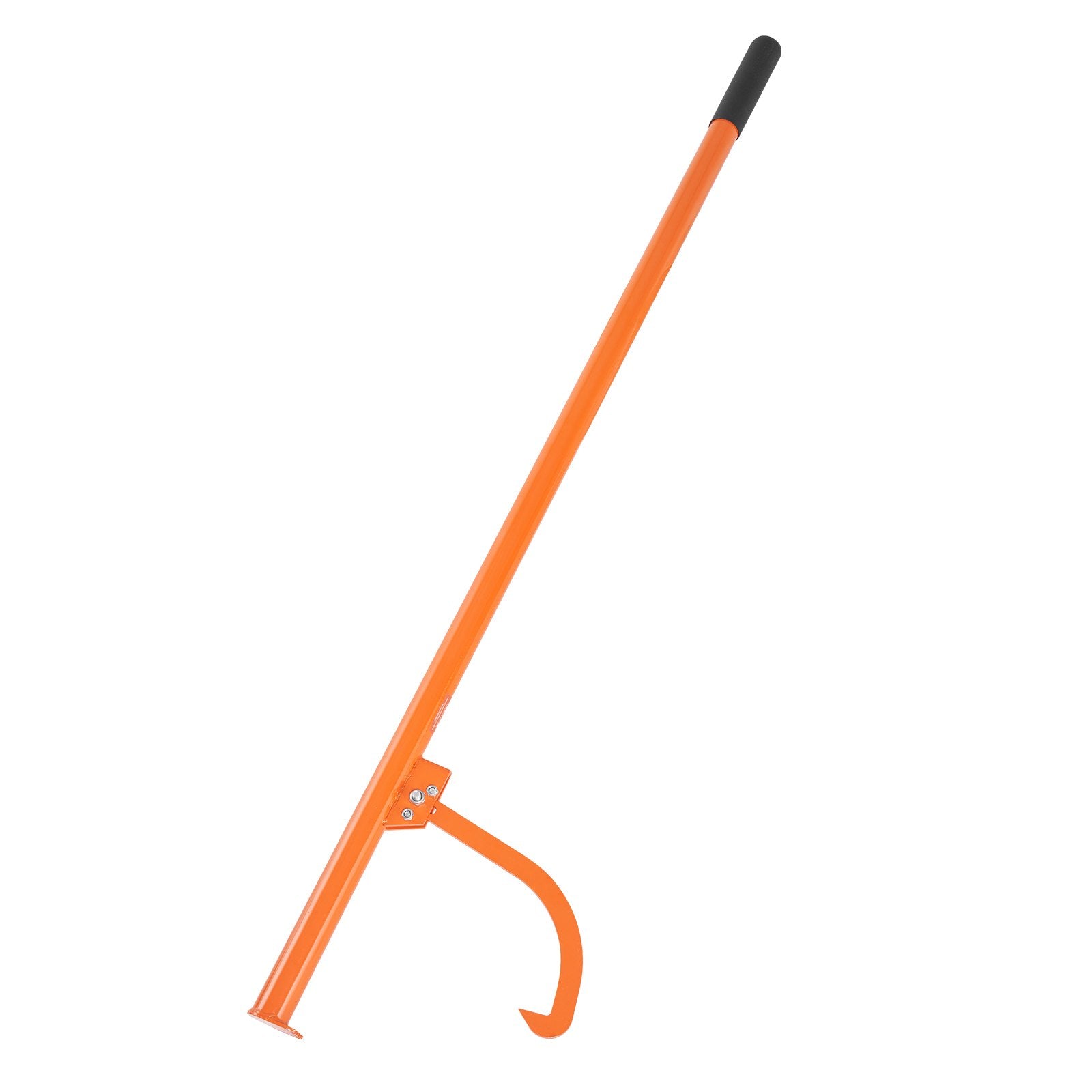 Laminators: VEVOR Cant Hook Tool, 59 in, Heavy Duty Steel Log Roller, Log Lifter Timber Jack for Max 32" Dia Logs, Forestry Logging Tools, Dual Function Log Handler for Rolling and Clamping Logs