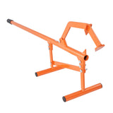 Laminators: VEVOR Timberjack, 46.5 in, Heavy Duty Steel Log Lifter, Log Roller with Adjustable Cant Hook, Logging Tools Log Jack for Logs Ups to 15" Dia, Timber Jack for Rolling Cutting Lifting Logs