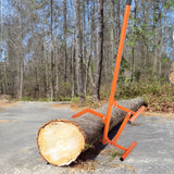 Laminators: VEVOR Timberjack, 46.5 in, Heavy Duty Steel Log Lifter, Log Roller with Adjustable Cant Hook, Logging Tools Log Jack for Logs Ups to 15" Dia, Timber Jack for Rolling Cutting Lifting Logs