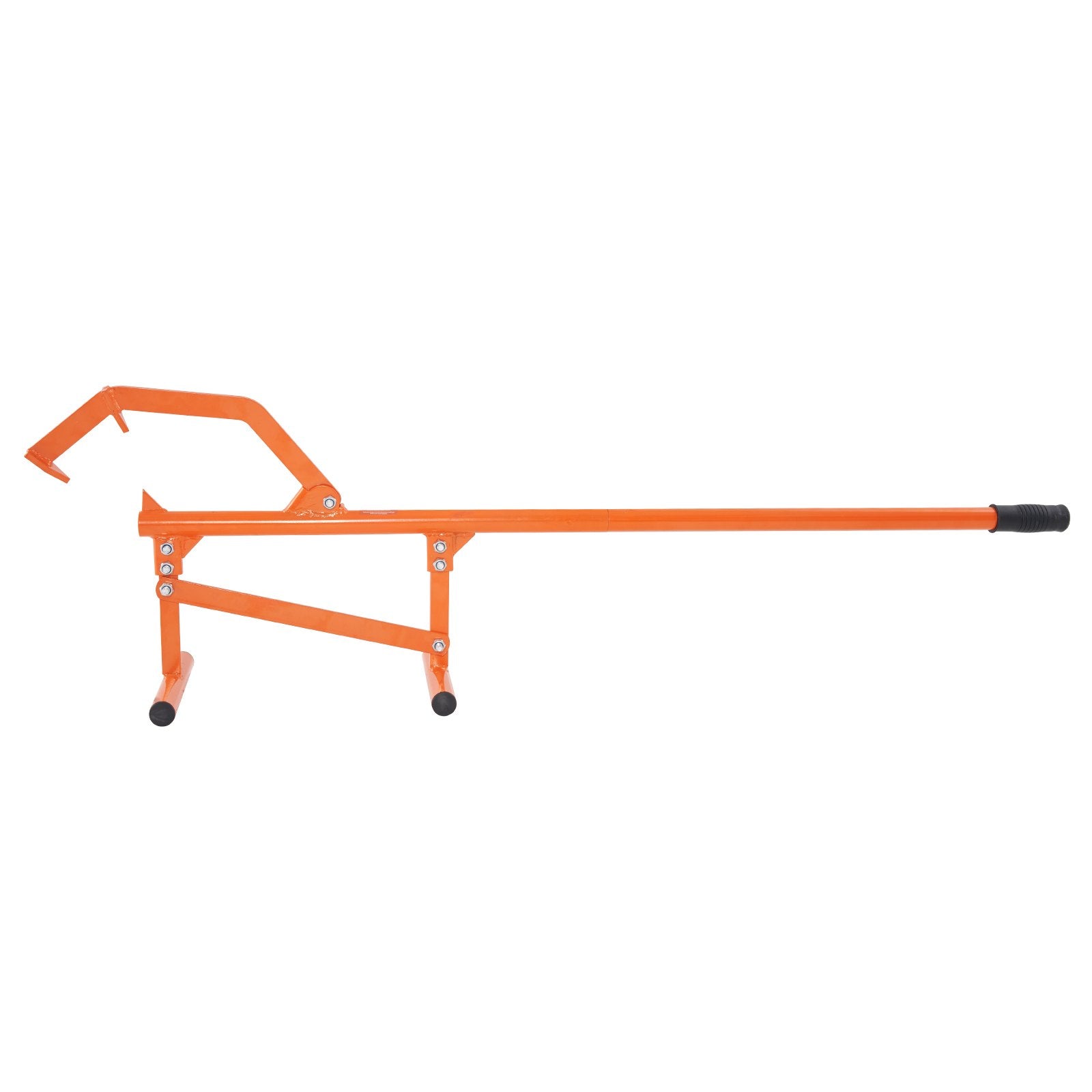 Laminators: VEVOR Timberjack, 46.5 in, Heavy Duty Steel Log Lifter, Log Roller with Adjustable Cant Hook, Logging Tools Log Jack for Logs Ups to 15" Dia, Timber Jack for Rolling Cutting Lifting Logs