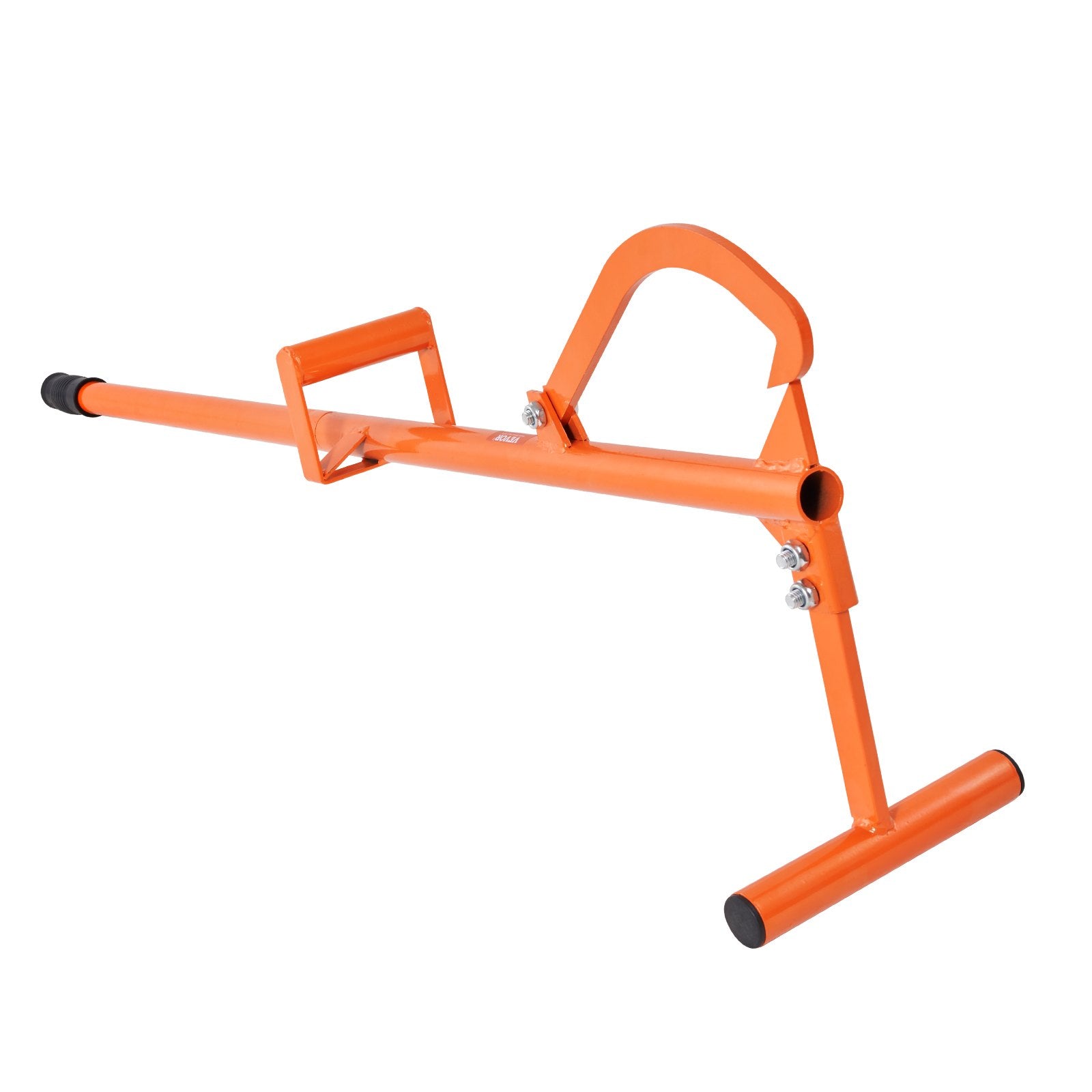 Chainsaws: VEVOR Timberjack, 46.5 in, 4 in 1 Heavy Duty Steel Log Lifter, Multifunctional Log Roller Adjustable Cant Hook, Logging Tools Log Jack, Forestry Multitool for Rolling Cutting Lifting Logs