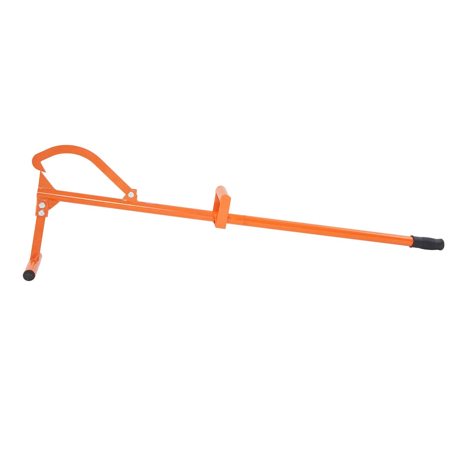 Chainsaws: VEVOR Timberjack, 46.5 in, 4 in 1 Heavy Duty Steel Log Lifter, Multifunctional Log Roller Adjustable Cant Hook, Logging Tools Log Jack, Forestry Multitool for Rolling Cutting Lifting Logs