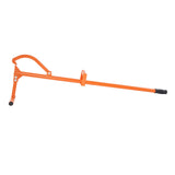 Chainsaws: VEVOR Timberjack, 46.5 in, 4 in 1 Heavy Duty Steel Log Lifter, Multifunctional Log Roller Adjustable Cant Hook, Logging Tools Log Jack, Forestry Multitool for Rolling Cutting Lifting Logs
