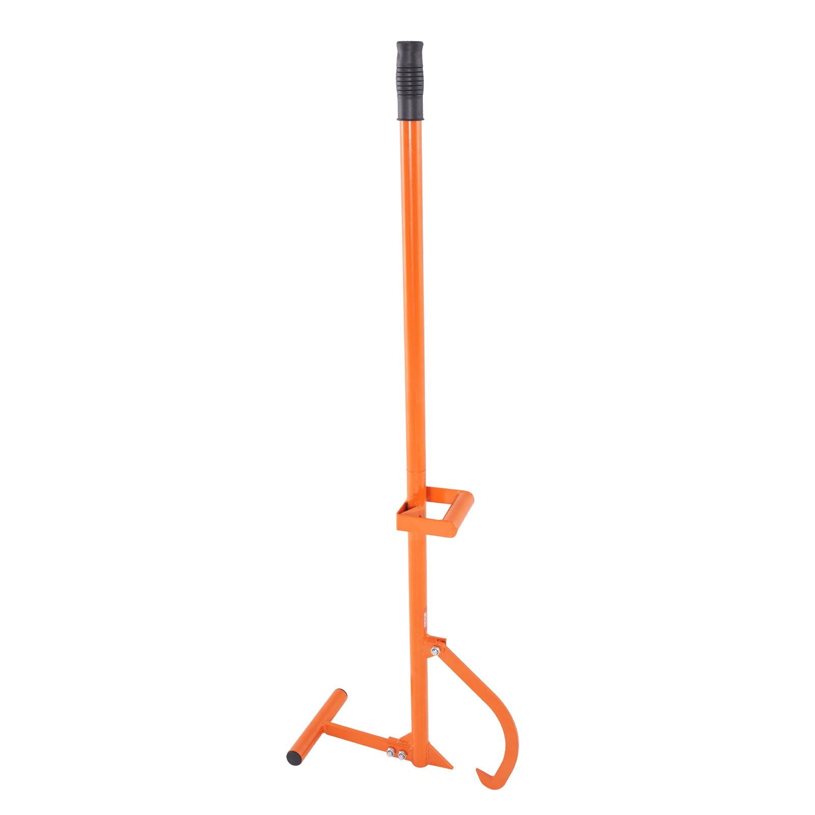 Chainsaws: VEVOR Timberjack, 46.5 in, 4 in 1 Heavy Duty Steel Log Lifter, Multifunctional Log Roller Adjustable Cant Hook, Logging Tools Log Jack, Forestry Multitool for Rolling Cutting Lifting Logs