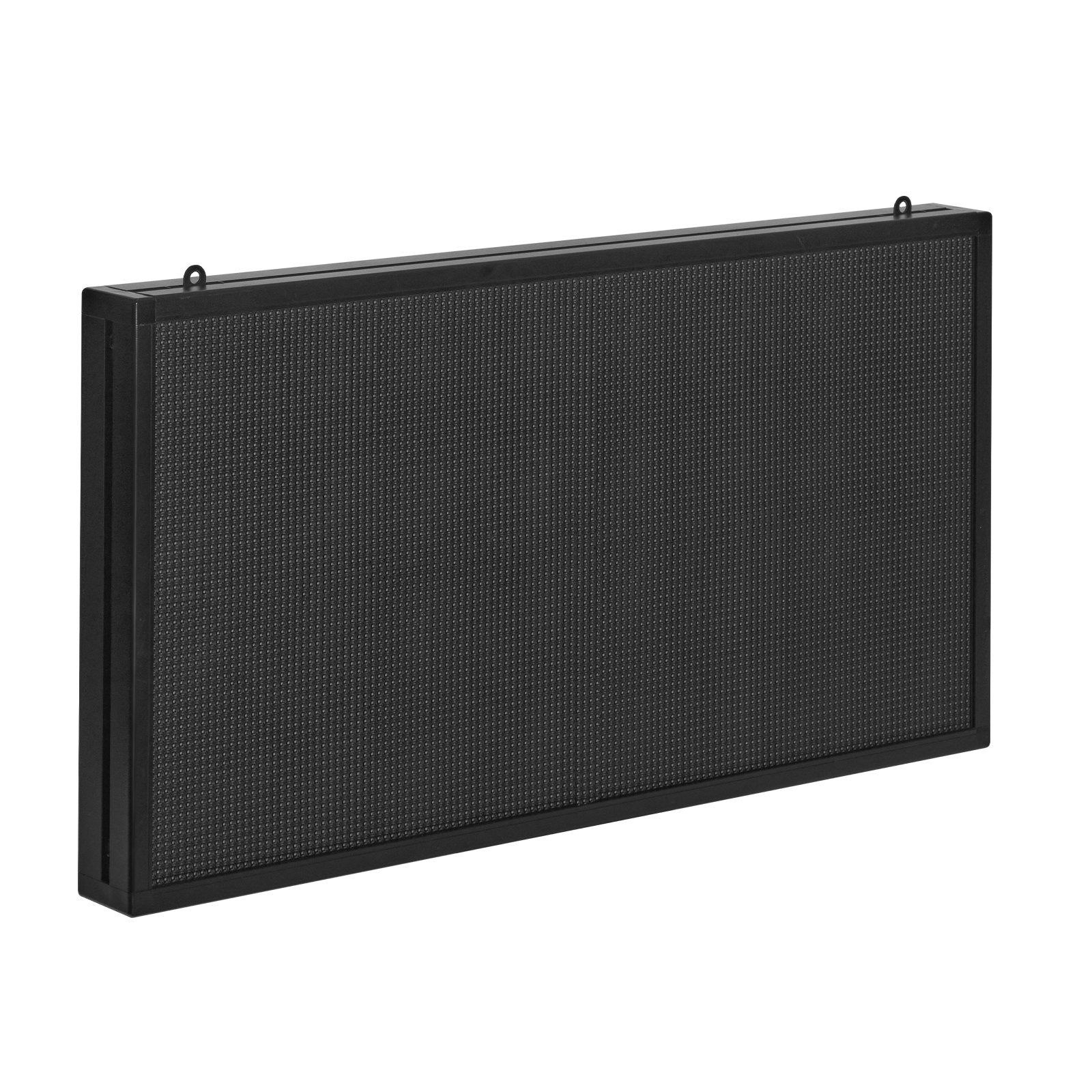Computer Monitors & Accessories: VEVOR 27x14in Programmable LED Sign Digital Scrolling Display Board P5 Fullcolor