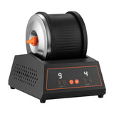 Coffee Tables: VEVOR Rock Tumbler Kit, 4lbs Rock Polishing Kit, 4 Speed Settings 9-Day Polishing Timer Stone Polishing Kit, Belt-Free Rock Polisher with Adapter & Overload Protection, Rock Polisher for Adults Kids