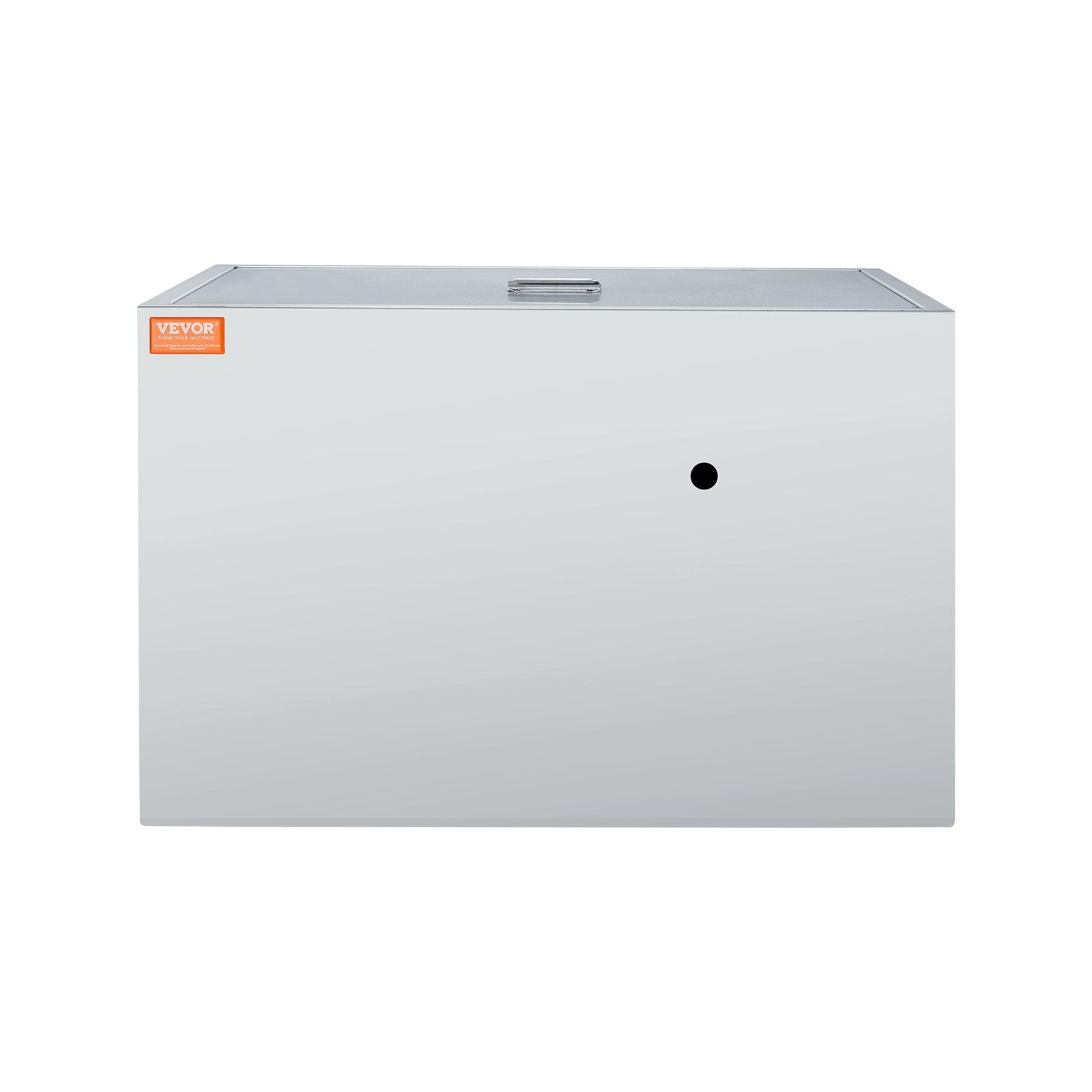Farm Equipment: VEVOR Commercial Grease Trap, 40 LBS Grease Interceptor, Side Inlet Interceptor, Under Sink Stainless Steel Grease Trap, 10 GPM Waste Water Oil-water Separator, for Restaurant Canteen Home Kitchen