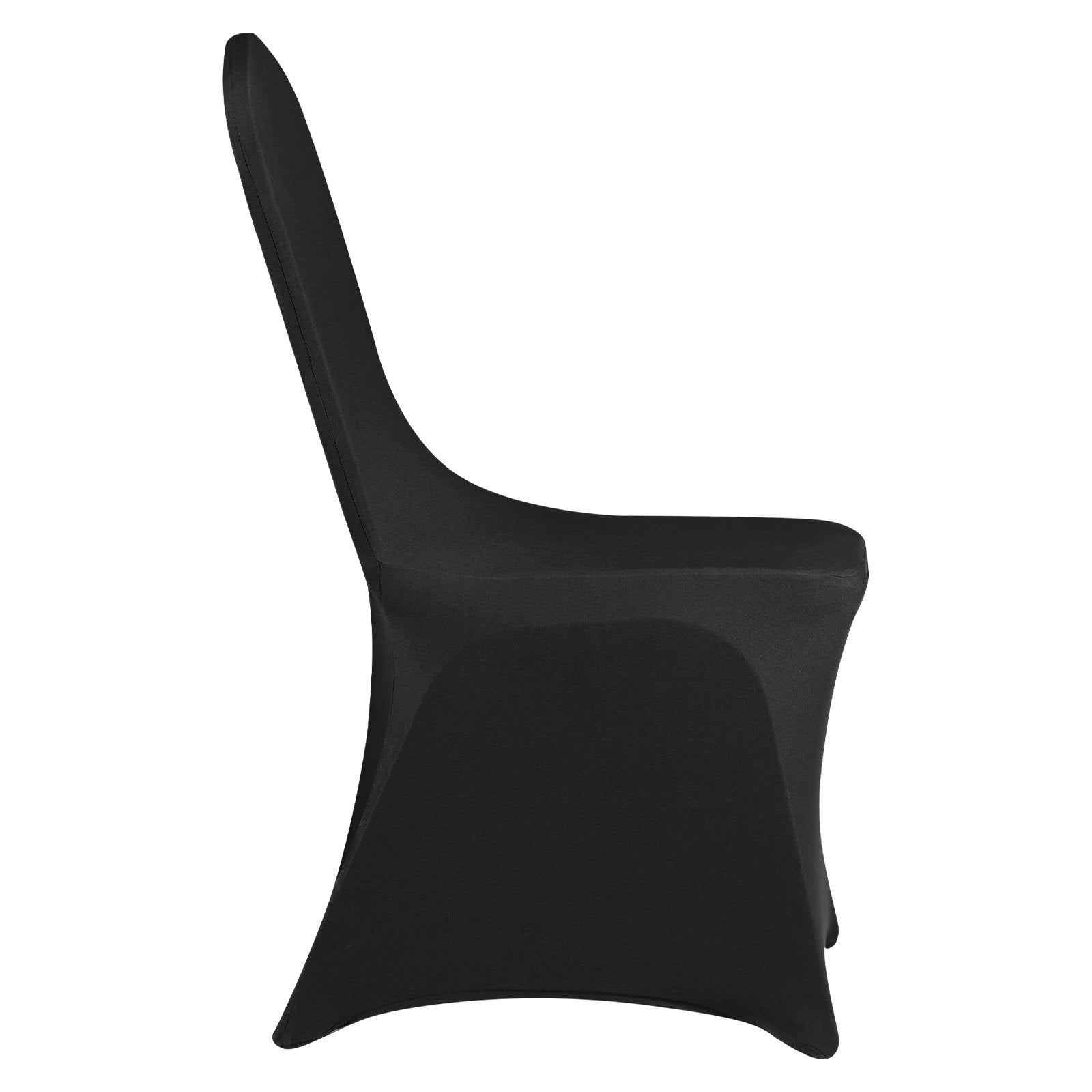 Wedding Favours: VEVOR Stretch Spandex Folding Chair Covers, Universal Fitted Chair Cover, Removable Washable Protective Slipcovers, for Wedding, Holiday, Banquet, Party, Celebration, Dining (30PCS Black)