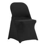 Women's Uggs & Slippers: VEVOR Stretch Spandex Folding Chair Covers, Universal Fitted Chair Cover, Removable Washable Protective Slipcovers, for Wedding, Holiday, Banquet, Party, Celebration, Dining (50PCS Black)