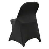 Women's Uggs & Slippers: VEVOR Stretch Spandex Folding Chair Covers, Universal Fitted Chair Cover, Removable Washable Protective Slipcovers, for Wedding, Holiday, Banquet, Party, Celebration, Dining (50PCS Black)