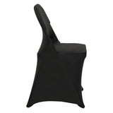 Women's Uggs & Slippers: VEVOR Stretch Spandex Folding Chair Covers, Universal Fitted Chair Cover, Removable Washable Protective Slipcovers, for Wedding, Holiday, Banquet, Party, Celebration, Dining (50PCS Black)