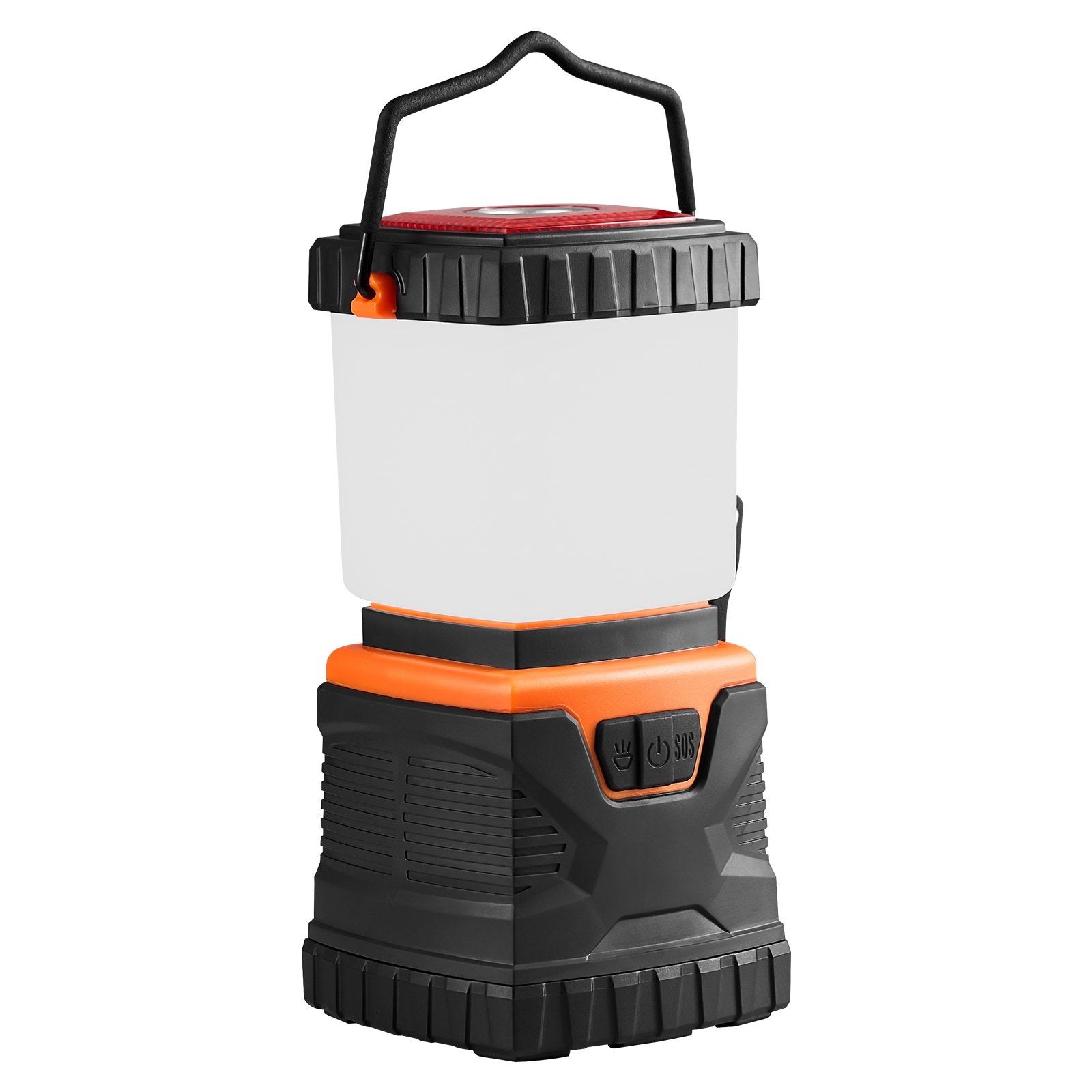 Camping Lights & Lanterns: VEVOR LED Camping Lantern Battery Powered All-in-one for Exceptional Experience
