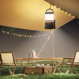 Camping Lights & Lanterns: VEVOR LED Camping Lantern Battery Powered All-in-one for Exceptional Experience