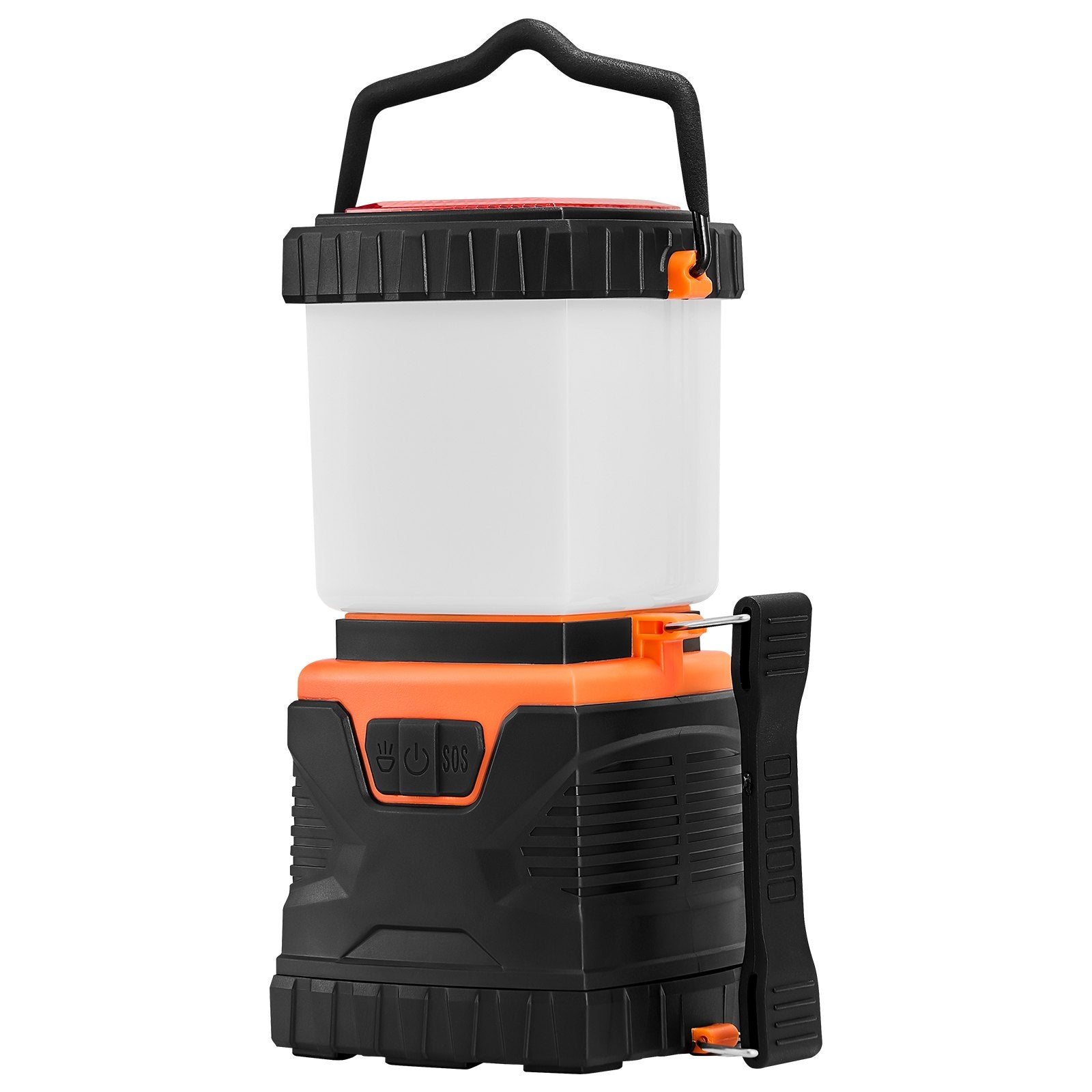 Camping Lights & Lanterns: VEVOR LED Camping Lantern Battery Powered All-in-one for Exceptional Experience