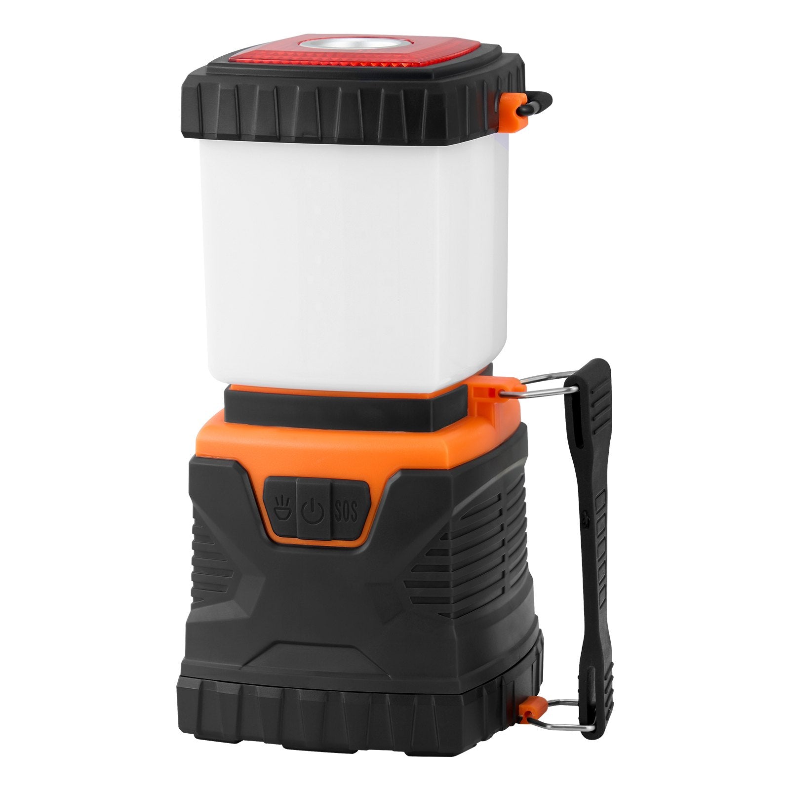 Camping Lights & Lanterns: VEVOR LED Camping Lantern Battery Powered All-in-one for Exceptional Experience