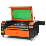 Desks: VEVOR 100W CO2 Laser Engraver Engraving Carving Print Machine 600x900 mm Workbed