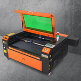 Desks: VEVOR 100W CO2 Laser Engraver Engraving Carving Print Machine 600x900 mm Workbed