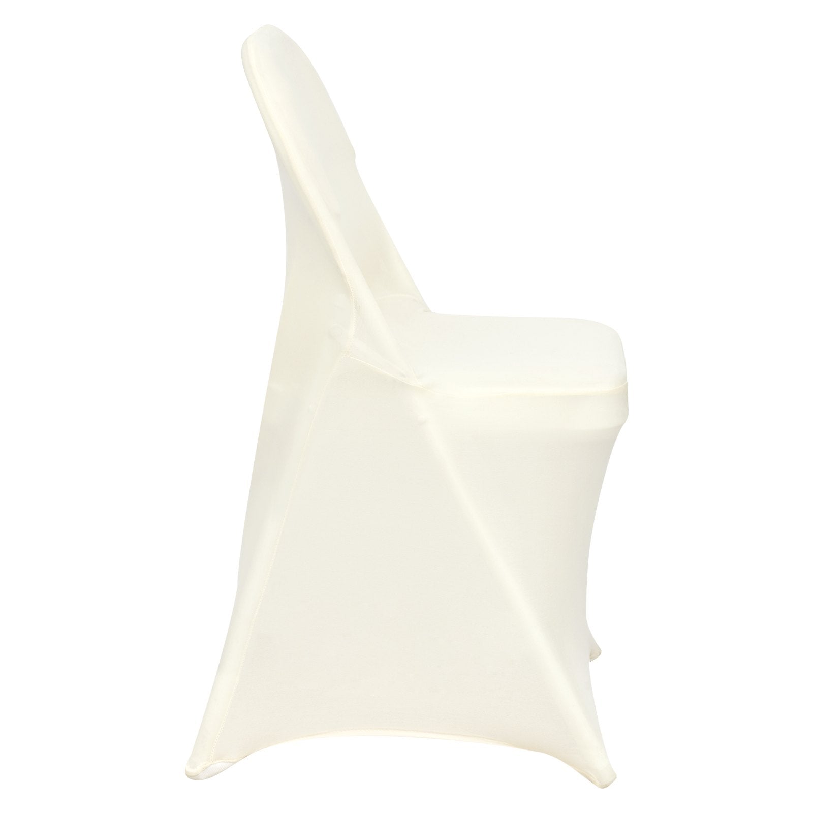 Women's Uggs & Slippers: VEVOR Stretch Spandex Folding Chair Covers, Universal Fitted Chair Cover, Removable Washable Protective Slipcovers, for Wedding, Holiday, Banquet, Party, Celebration, Dining (30PCS Ivory White)