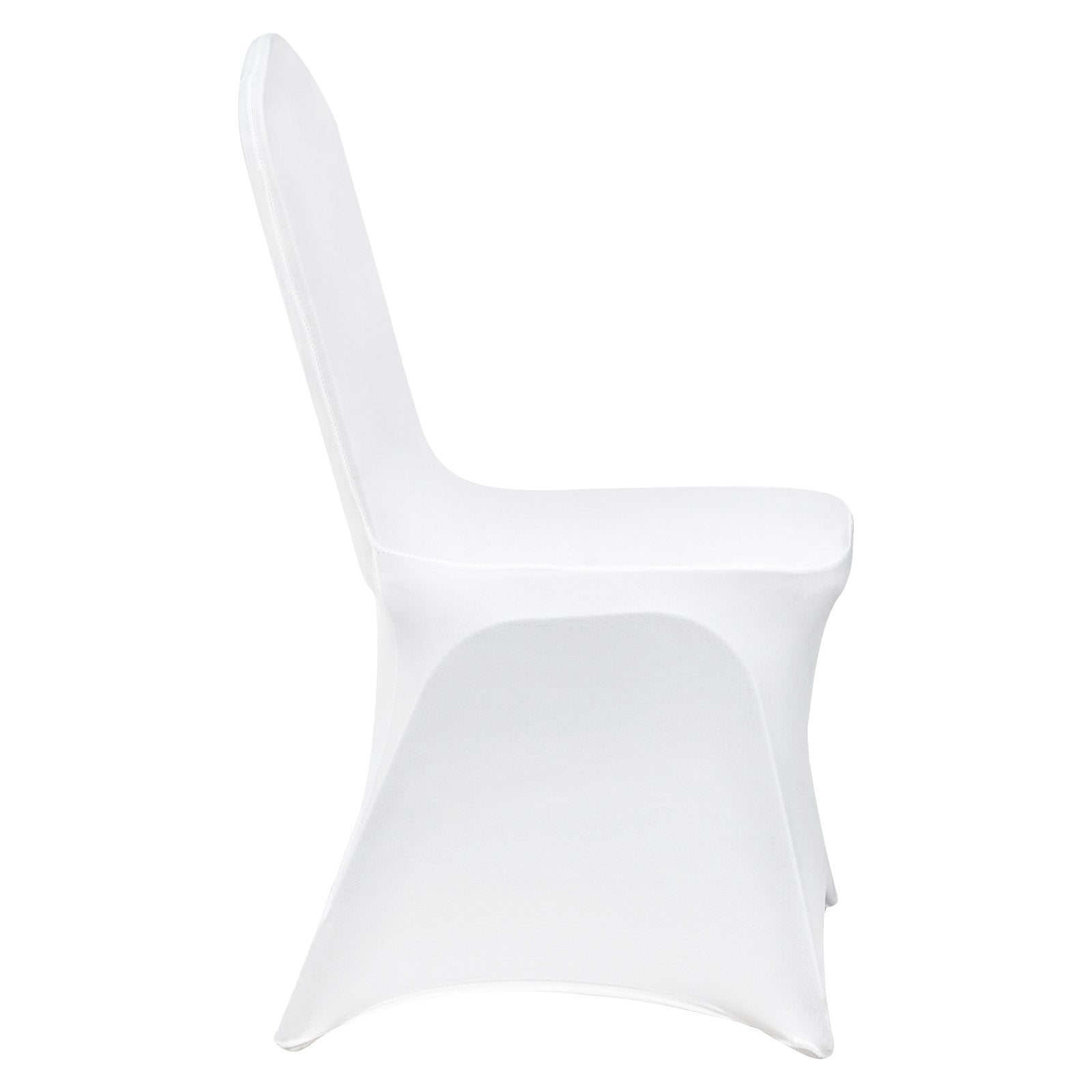 Women's Uggs & Slippers: VEVOR Stretch Spandex Folding Chair Covers, Universal Fitted Chair Cover, Removable Washable Protective Slipcovers, for Wedding, Holiday, Banquet, Party, Celebration, Dining (30PCS White)