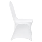 Women's Uggs & Slippers: VEVOR Stretch Spandex Folding Chair Covers, Universal Fitted Chair Cover, Removable Washable Protective Slipcovers, for Wedding, Holiday, Banquet, Party, Celebration, Dining (30PCS White)