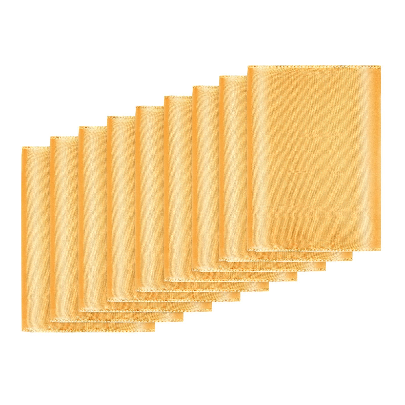 Dining Set: VEVOR Stretch Spandex Chair Sashes Bows, Chair Slipcover and Stretch Chair Sash, Elastic Chair Bands, Fitting Wedding, Holiday, Banquet, Party, Celebration Chair Decoration (50 PCS Gold)