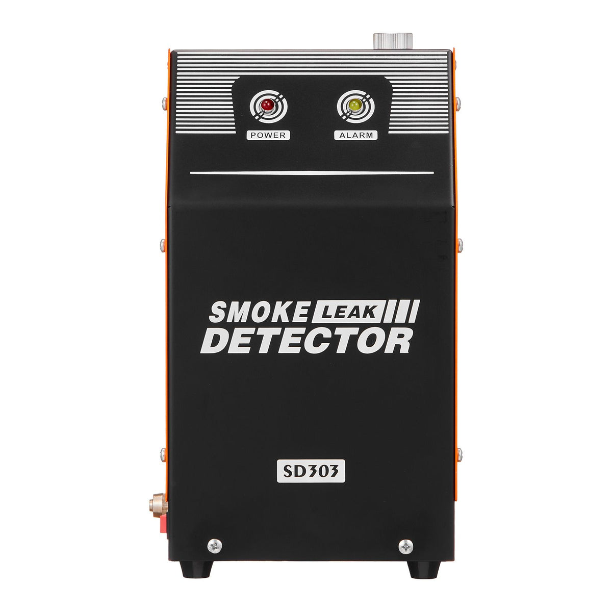 Automotive Smoke Machine Leak Detector, EVAP Smoke Machine Leak Tester with Built-in Air Pump, Dual-Mode Vacuum Pipeline Fuel Diagnostic Detector for DC12V Cars, Motorcycles, Trucks, Boats, ATVs