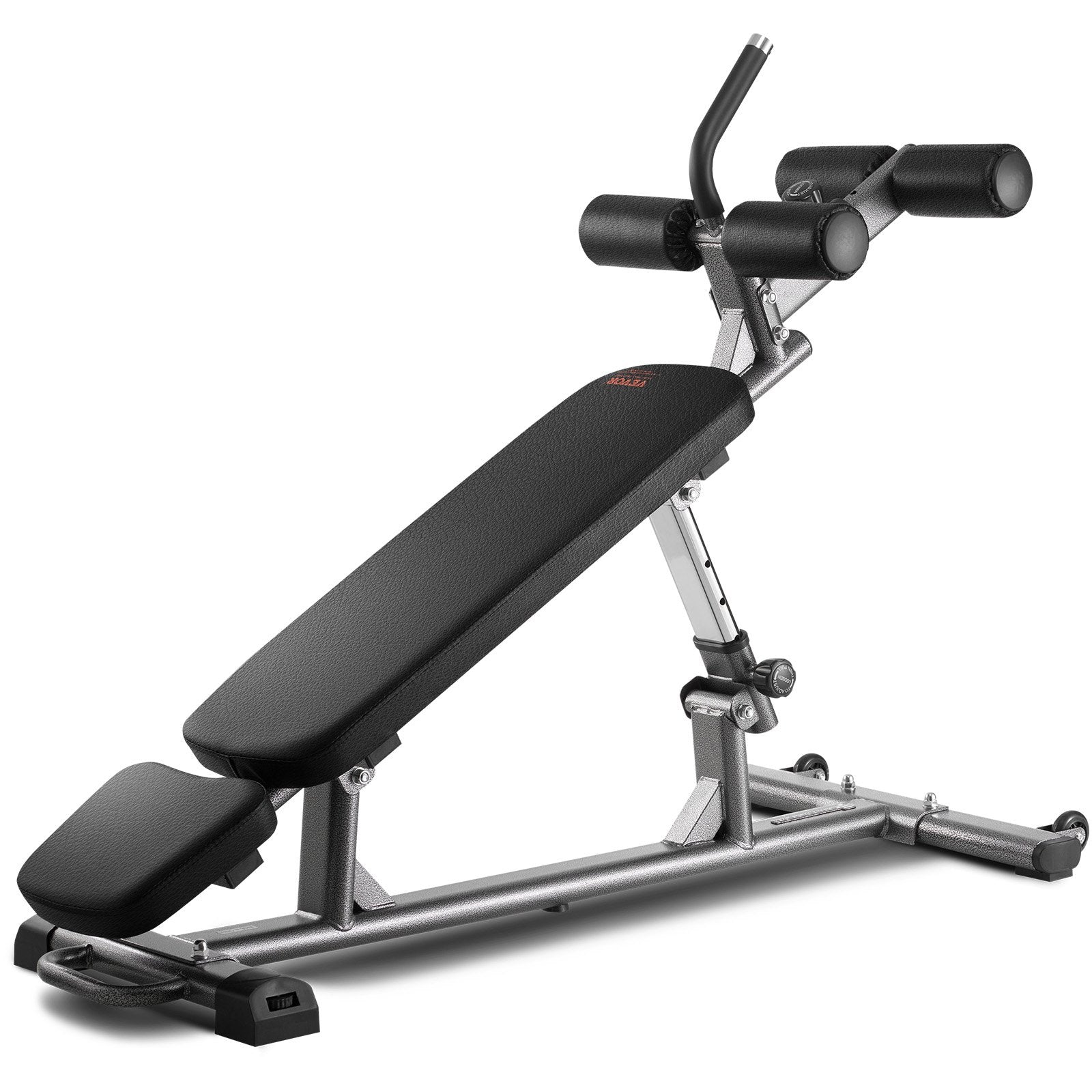 Weight Bench Adjustable Situp Incline Bench for Home Gym Strength Training
