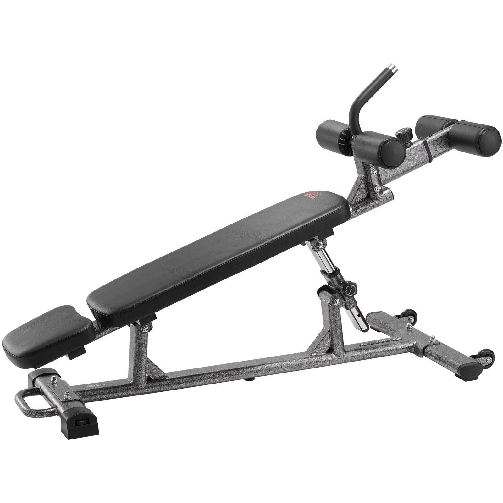 Weight Bench Adjustable Situp Incline Bench for Home Gym Strength Training