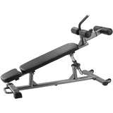Exercise Benches: VEVOR Weight Bench Adjustable Situp Incline Bench for Home Gym Strength Training
