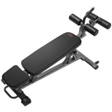 Exercise Benches: VEVOR Weight Bench Adjustable Situp Incline Bench for Home Gym Strength Training