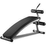 Exercise Benches: VEVOR Weight Bench Adjustable Situp Incline Bench for Home Gym Strength Training