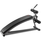 Exercise Benches: VEVOR Weight Bench Adjustable Situp Incline Bench for Home Gym Strength Training